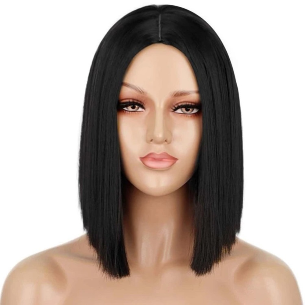 🟢BOGO FREE🟢 Black Wig 🖤